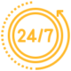 Our emergency roadside service operates round-the-clock in Qatar, responding quickly to minimize delays and get drivers back on the road safely.