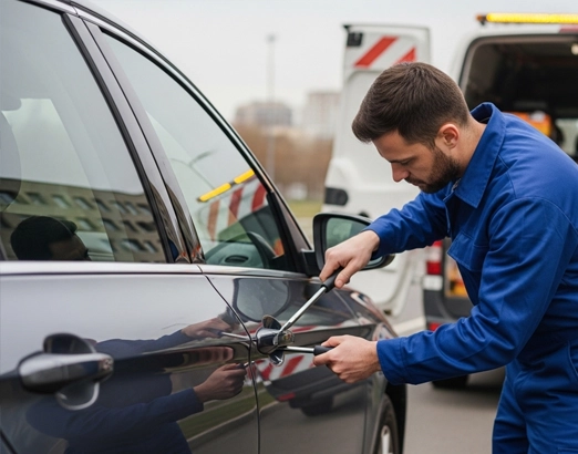 road side lockout service