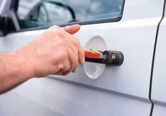 road side lockout